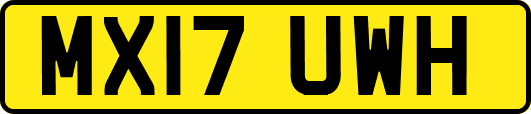 MX17UWH