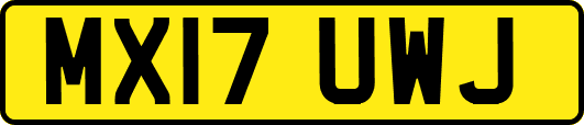 MX17UWJ