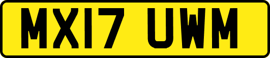 MX17UWM