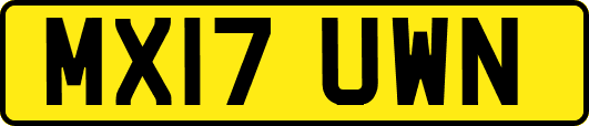 MX17UWN