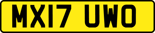 MX17UWO