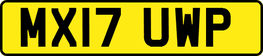 MX17UWP
