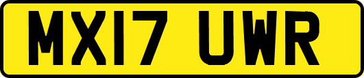 MX17UWR
