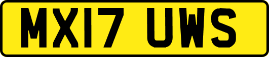 MX17UWS