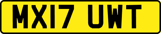 MX17UWT