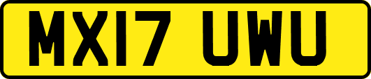 MX17UWU