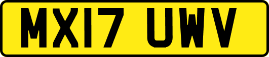 MX17UWV
