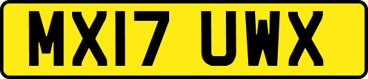 MX17UWX