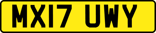 MX17UWY