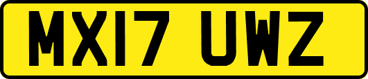 MX17UWZ