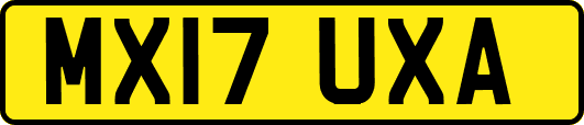MX17UXA