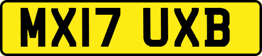 MX17UXB