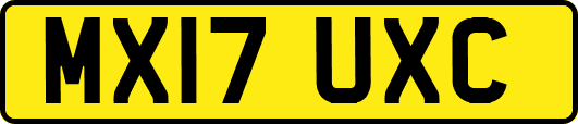 MX17UXC