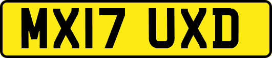 MX17UXD
