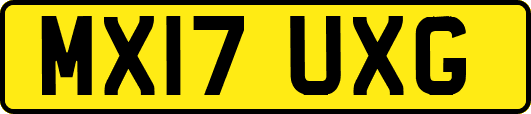 MX17UXG
