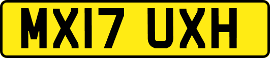 MX17UXH