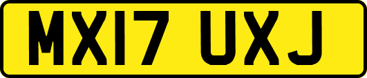 MX17UXJ