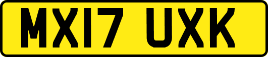 MX17UXK