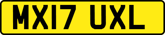 MX17UXL