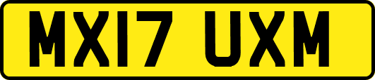 MX17UXM