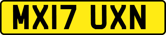 MX17UXN