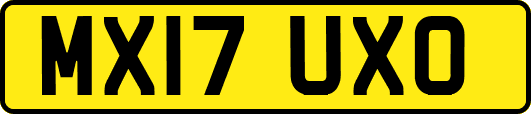 MX17UXO