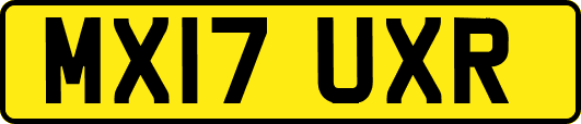 MX17UXR