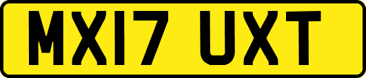MX17UXT