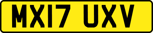 MX17UXV