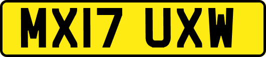 MX17UXW