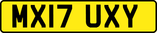 MX17UXY