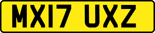 MX17UXZ