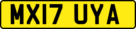 MX17UYA
