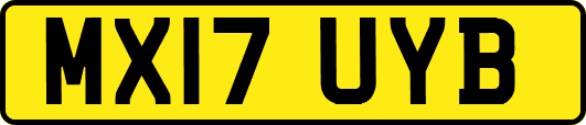 MX17UYB