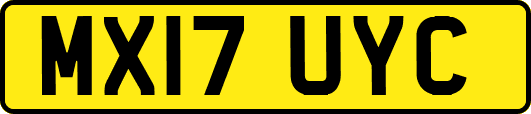 MX17UYC