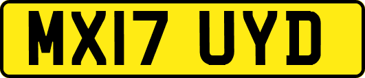 MX17UYD