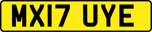 MX17UYE