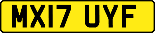 MX17UYF
