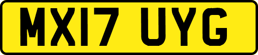 MX17UYG