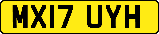 MX17UYH