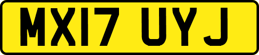 MX17UYJ