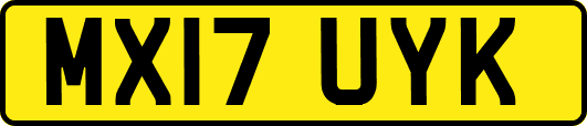 MX17UYK