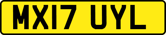 MX17UYL