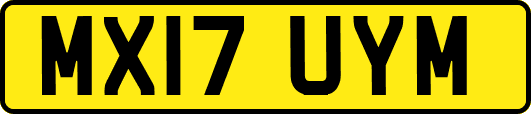 MX17UYM