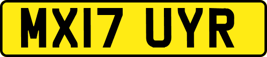 MX17UYR