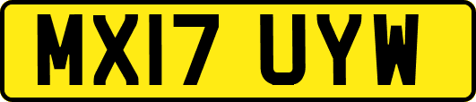 MX17UYW