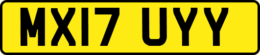 MX17UYY