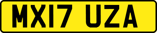 MX17UZA