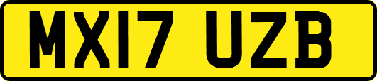 MX17UZB