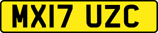 MX17UZC